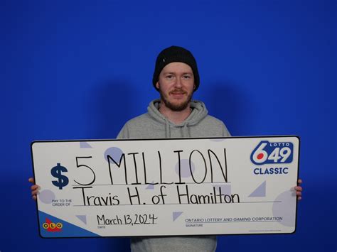 649 march 16 2024|Weekend winner: Here's where the lucky $1 million lottery ticket .